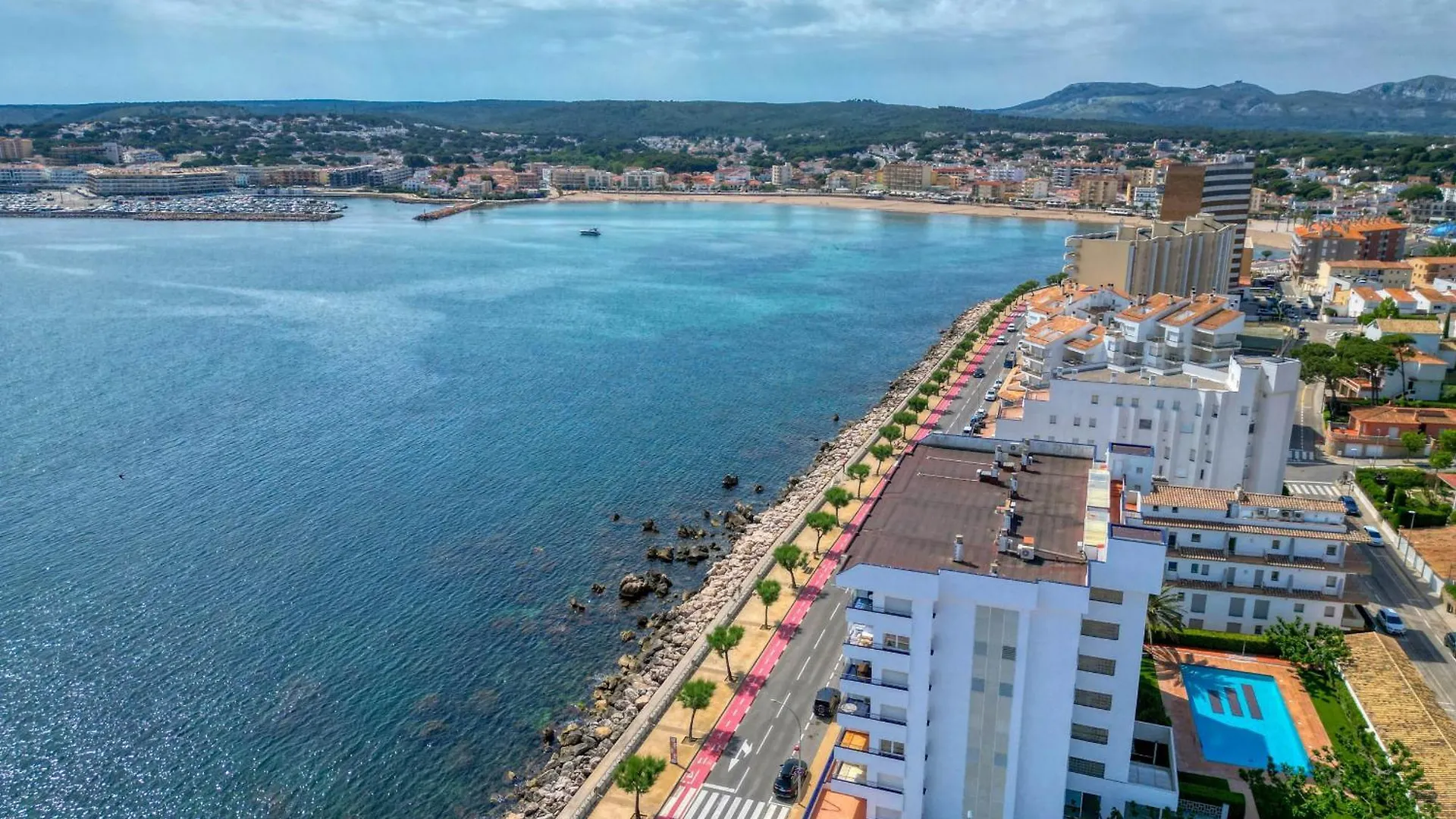 Frontmar Boutique Apartamento L' Escala